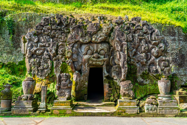 Elephant Cave in ubud