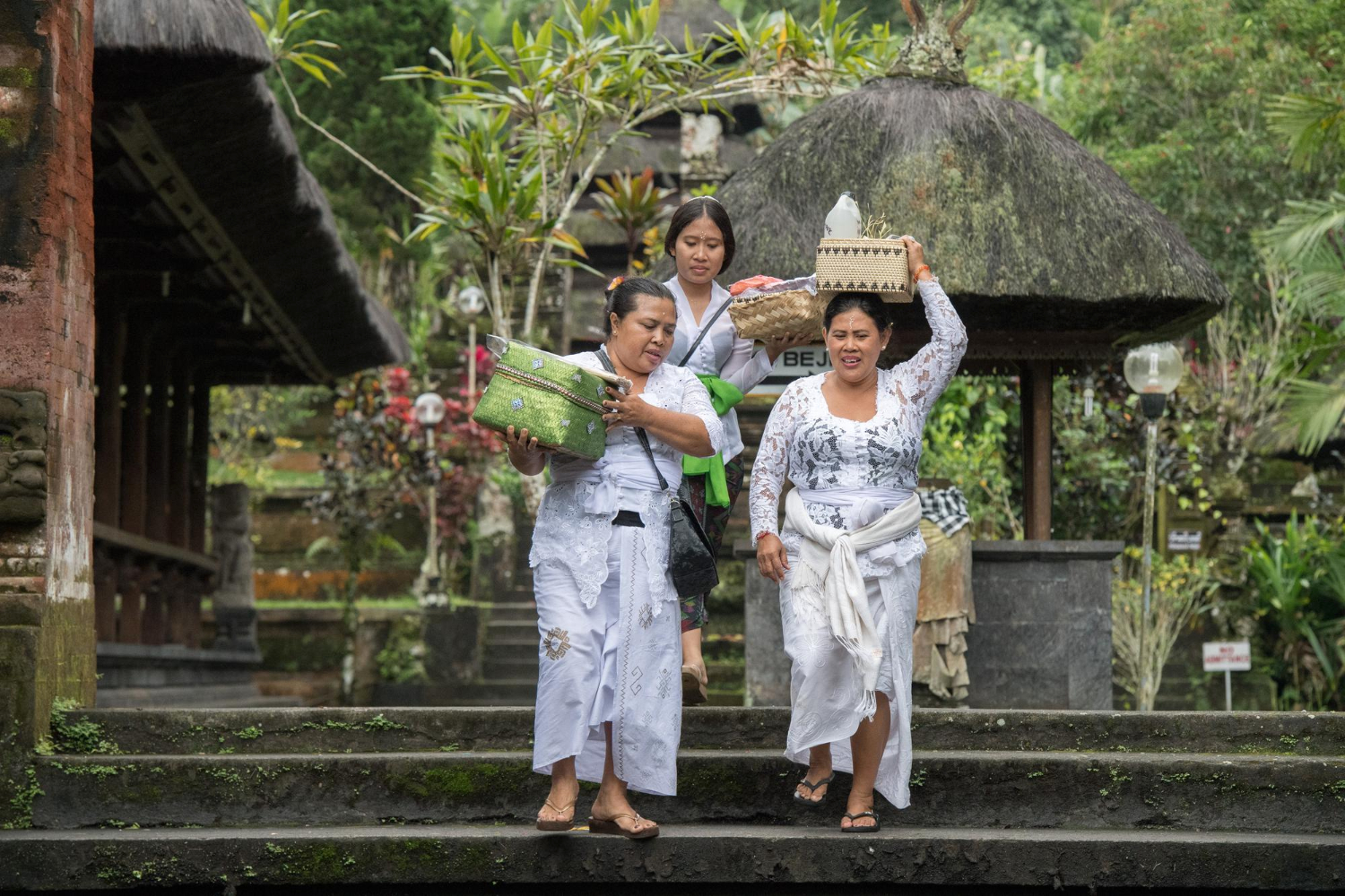 Tingkatan sosial di bali