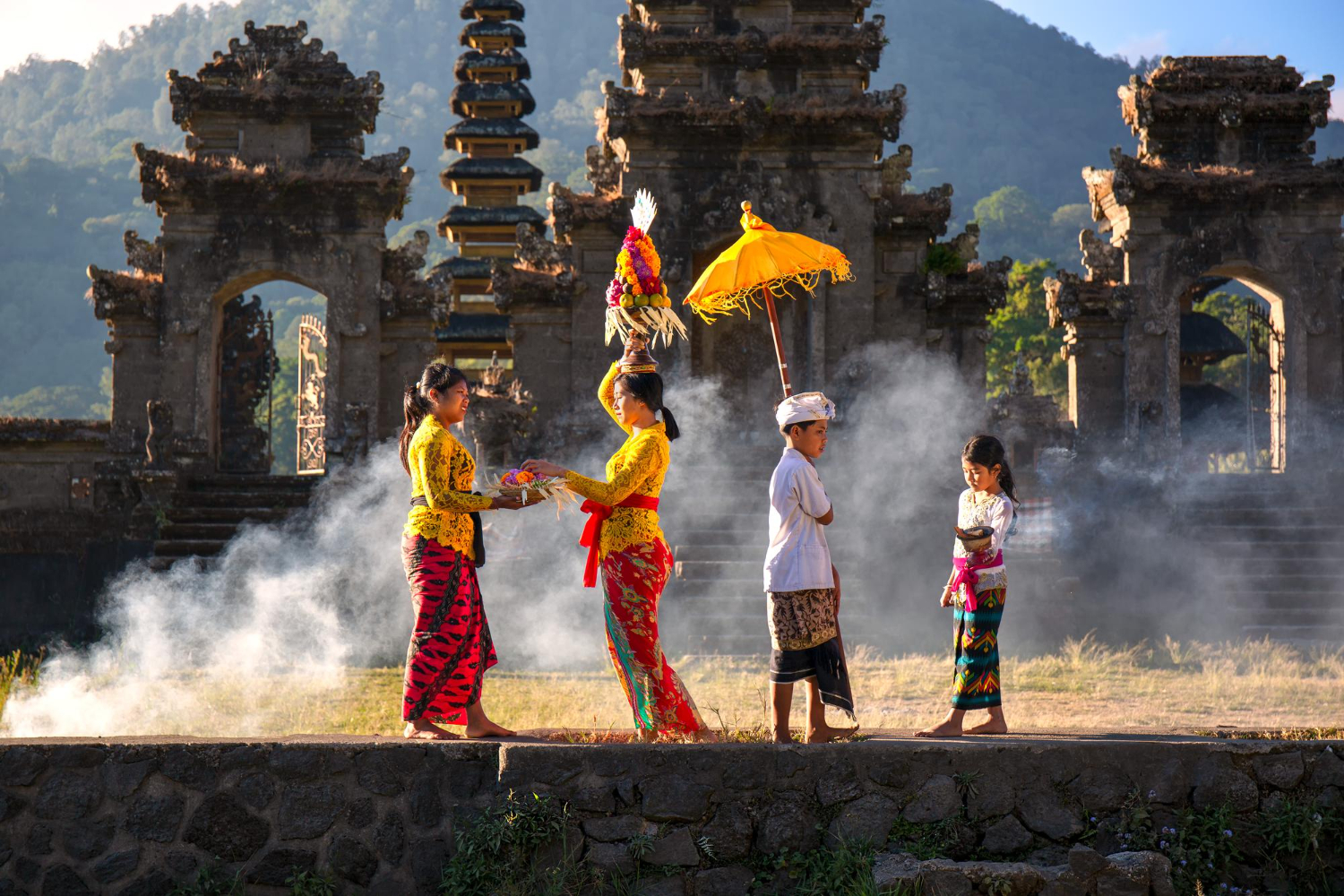 Ragam budaya bali